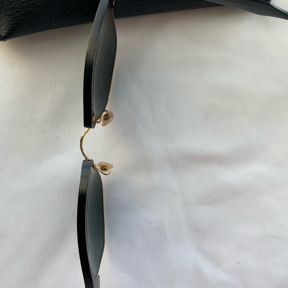 Ray-Ban Clubmaster black metal - Picture 7 of 9